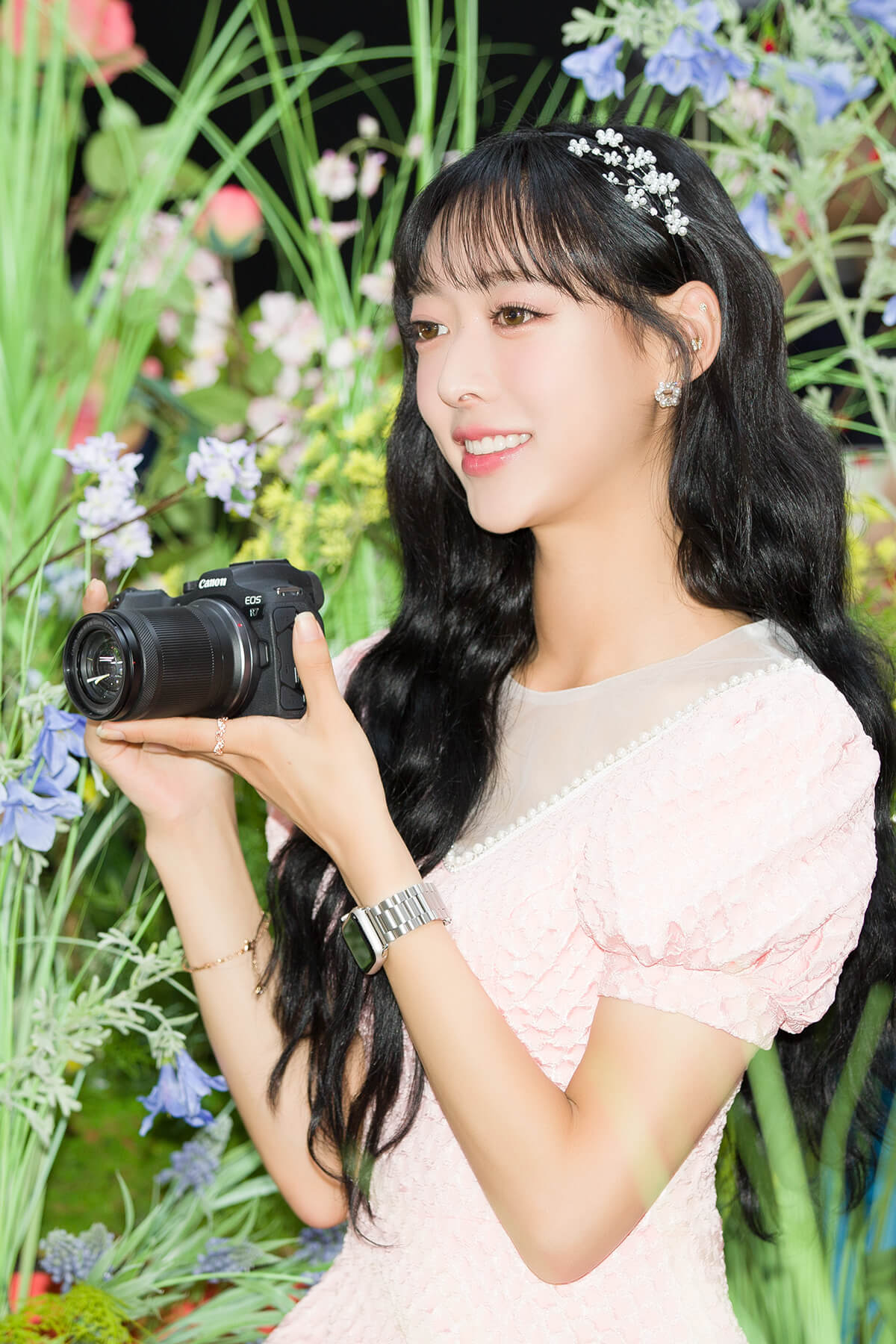 모델 정아라1