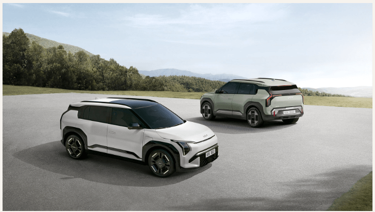 기아 EV3 가격 사전계약