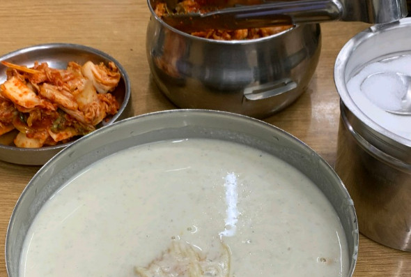 한국기행 광주 콩국수 맛집