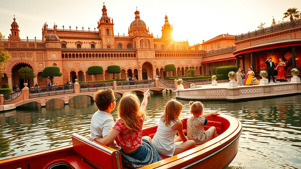 알카사르 왕궁 (Real Alcázar de Sevilla)