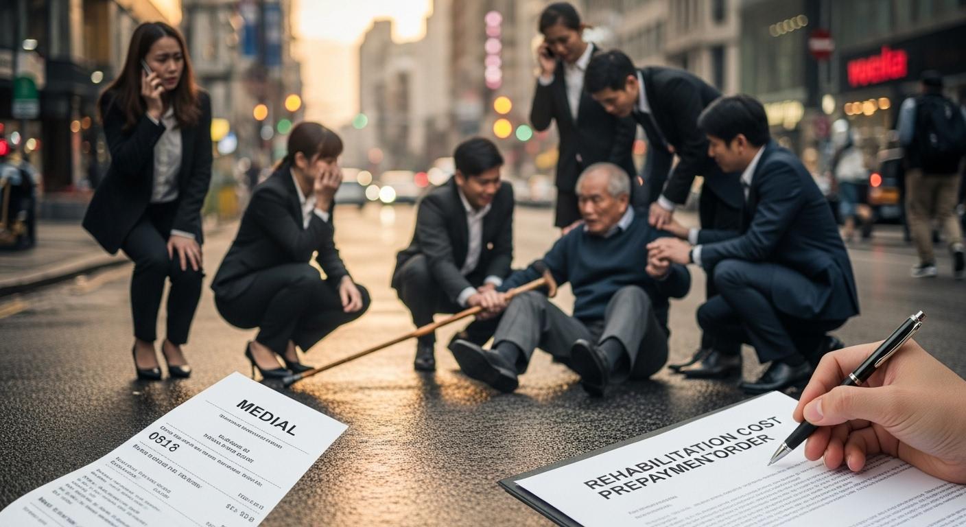 개인회생 비용예납명령