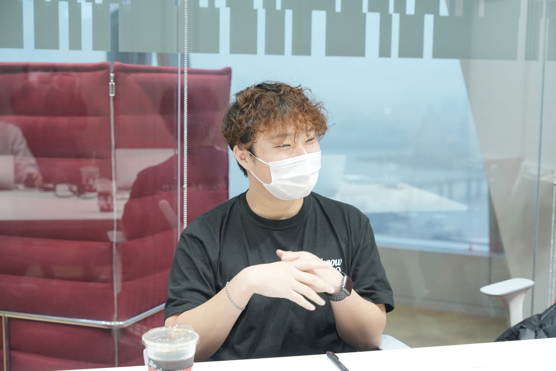 90 크루가 만들어 가는 비주얼 콘텐츠, 김건년 감독
