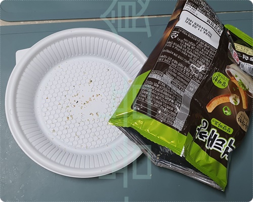 농심은 역시 과자 봉지가 

잘 뜯어져서 넘나 좋아효~