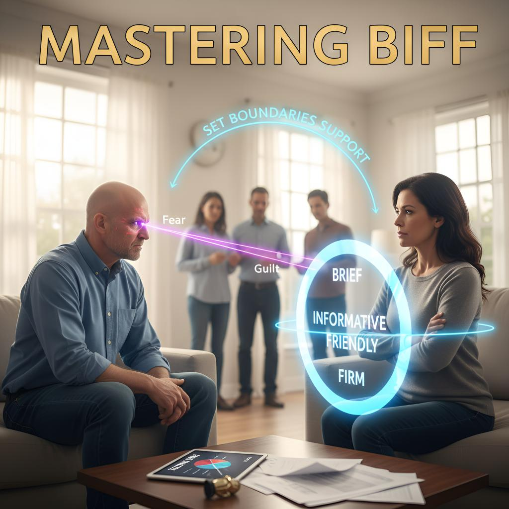 BIFF 기법으로 말하기