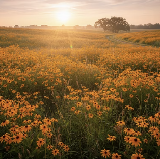 루드베키아 키우기&amp;#44; 씨앗부터 꽃 피우기까지 A to Z