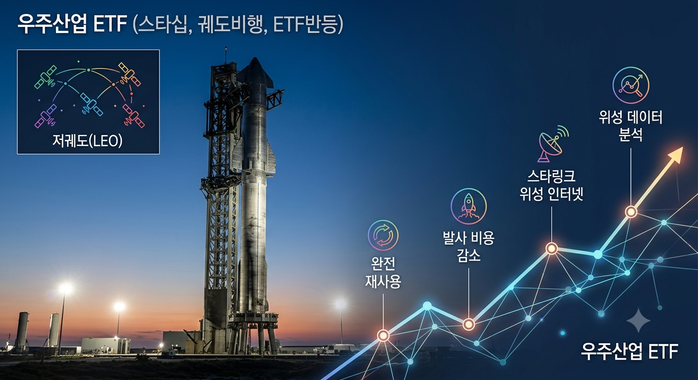 우주산업