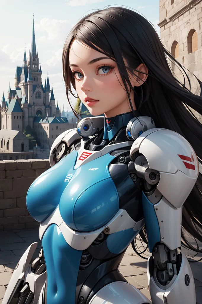 부정 프롬프트에 (worst quality, low quality:1.4), FastNegativeV2 프롬프트를 넣고 생성한 이미지