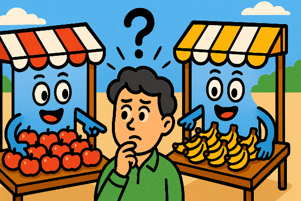 완전경쟁시장이란?