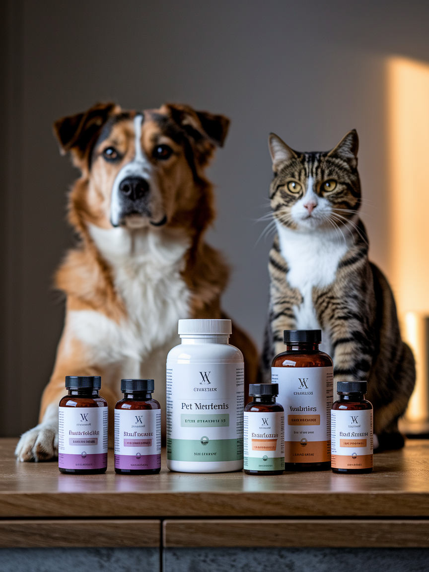 노령견 &amp; 노령묘 건강 관리 가이드