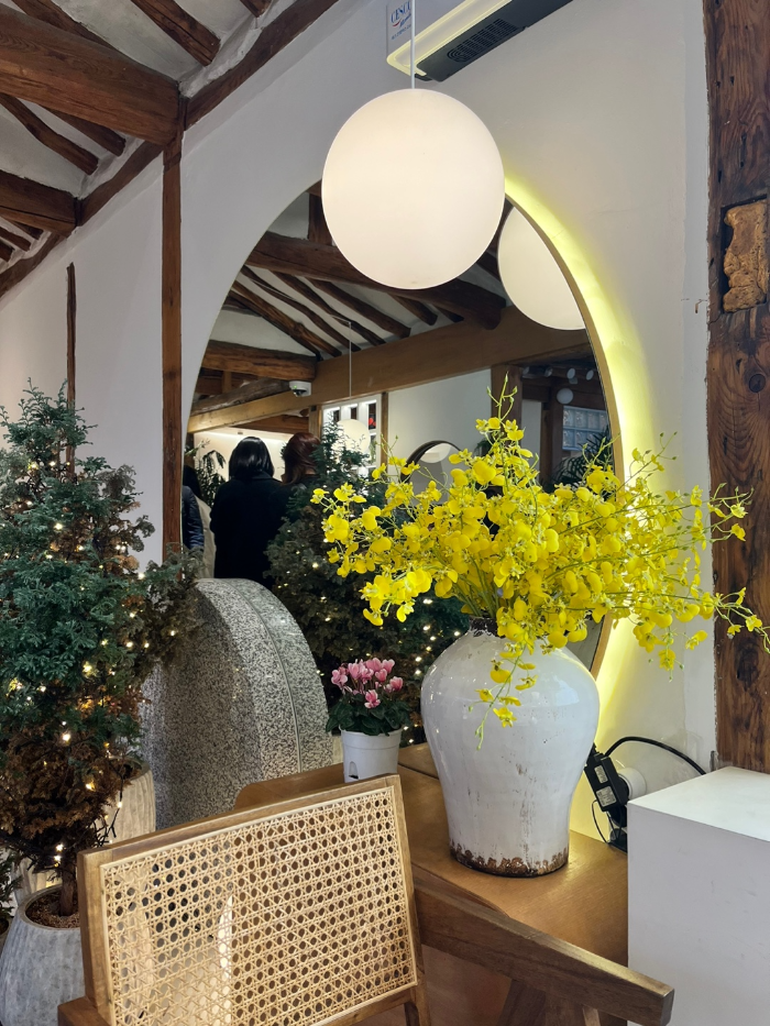 내부 좌석 모습 2