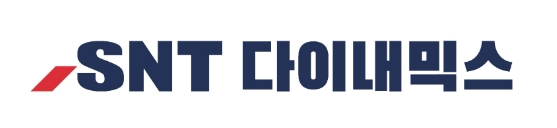 SNT다이내믹스 로고