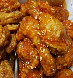 국내 맛있는 양념치킨 인기 순위 TOP 10