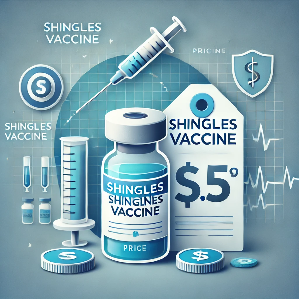 대상포진 백신접종비용에 대한 이미지