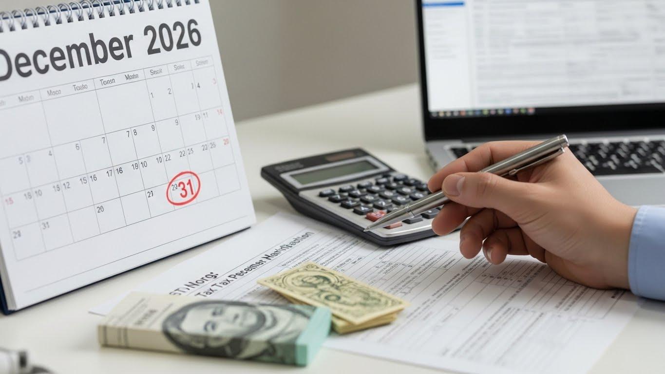 2026 연말정산 지급일