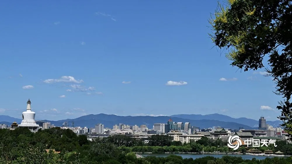 6월 베이징날씨