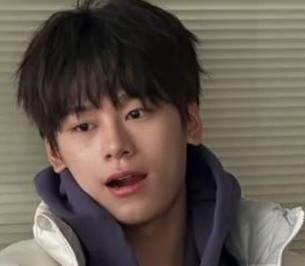 차우민 고등학교 시절