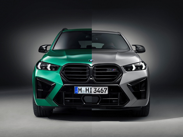 2024 BMW X5 M 페이스리프트, 2024 BMW X6 M 페이스리프트