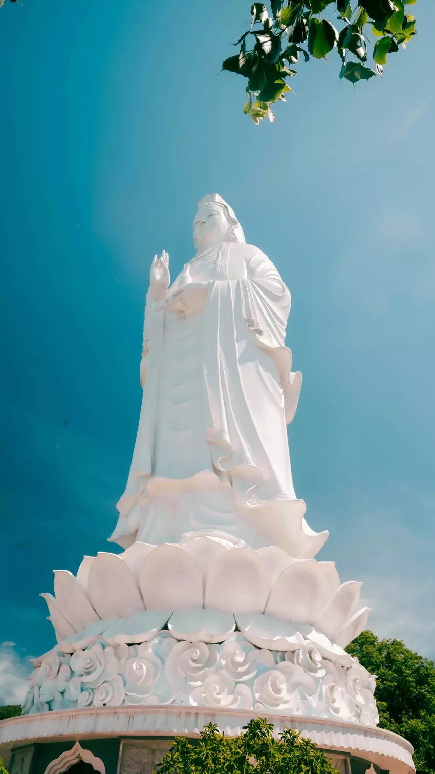 해수관음상