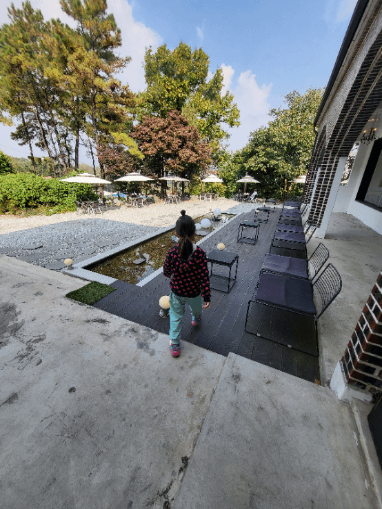 청주 부모산 블란서커피