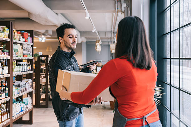 소상공인 택배비지원 증빙서류