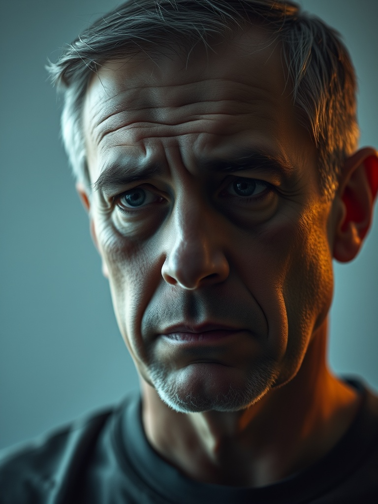 중년 탈모 초기 증상 체크리스트