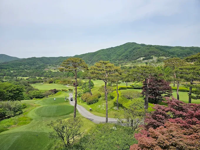 가평 베네스트 골프클럽 소개 및 예약방법