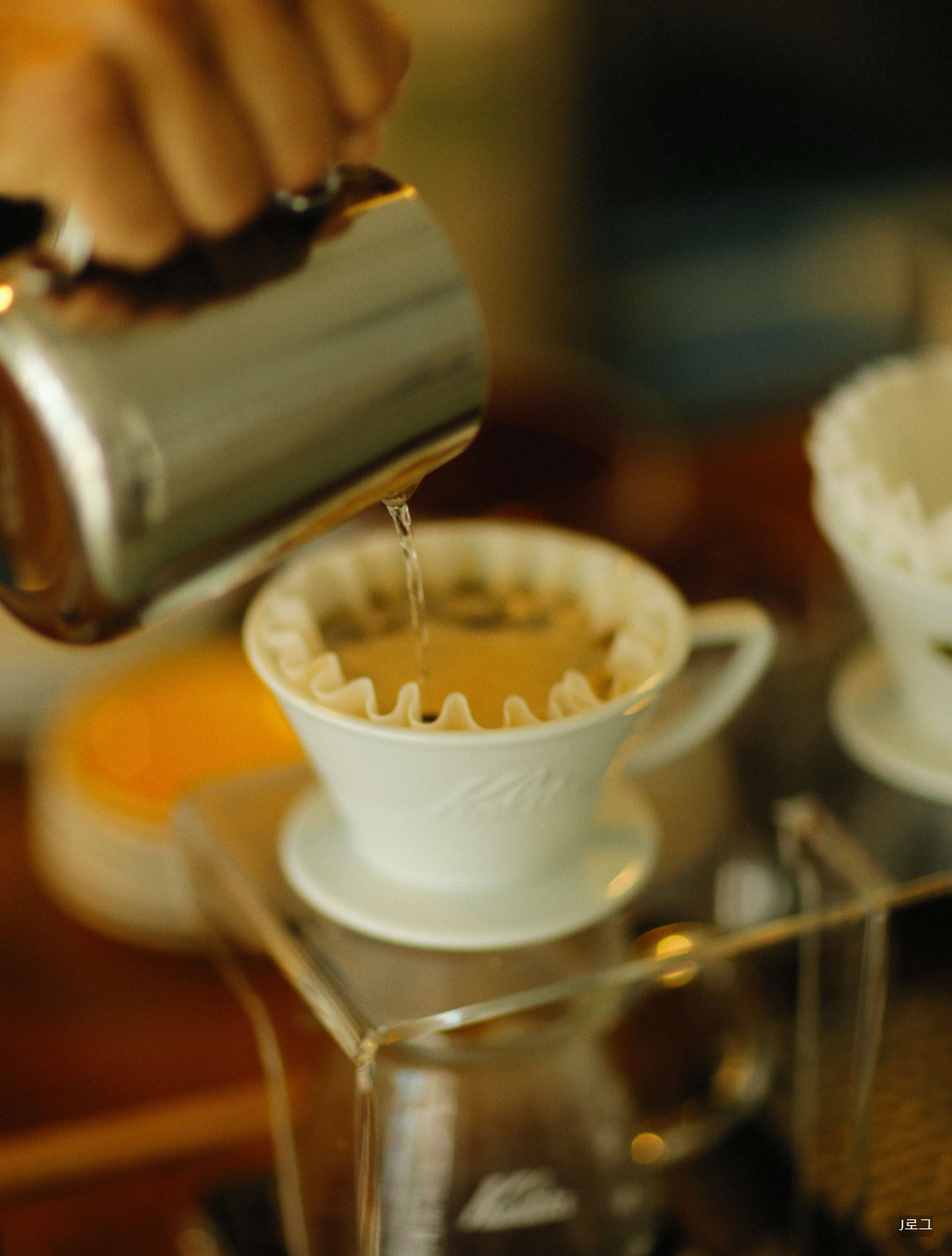 drip coffee