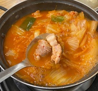 김치두루찌개
