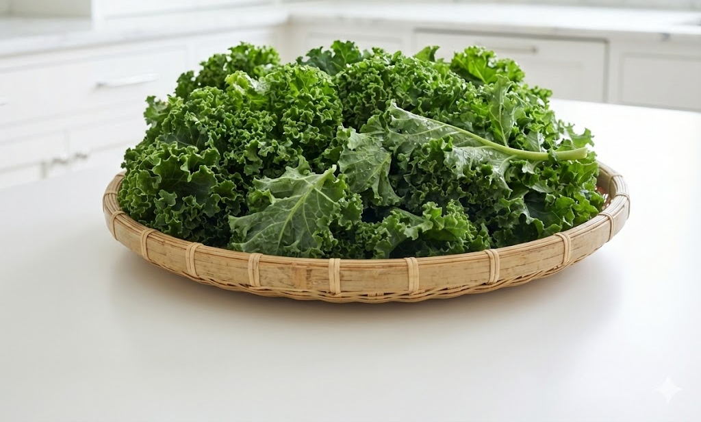 세계가 인정한 슈퍼푸드, 비타민 K의 압도적 함량, 뼈와 혈관을 동시에 지키는 천연 영양제