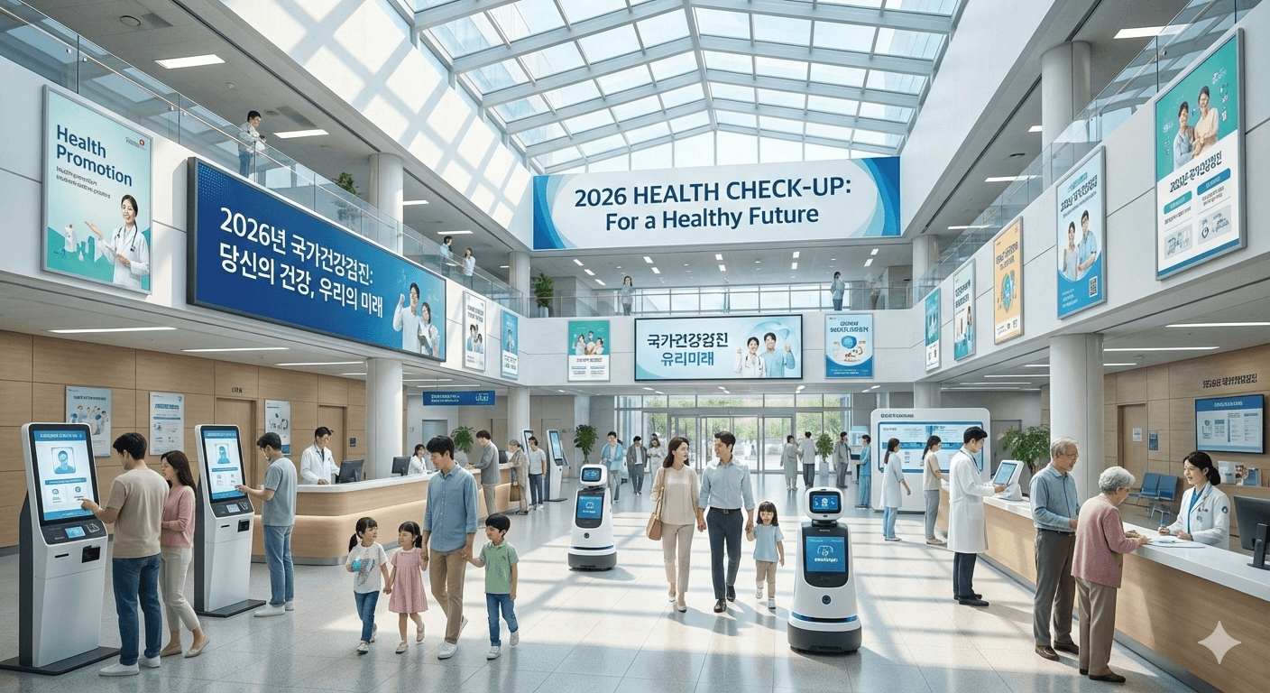 건강검진 결과 보는 법 ❘ 정상수치 한눈에 (혈당·간수치·콜레스테롤)