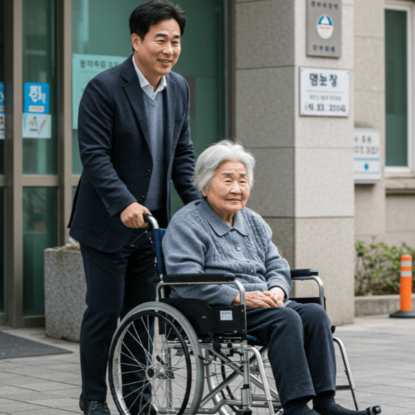의료보험 피부양자 등록 관련 사진 3