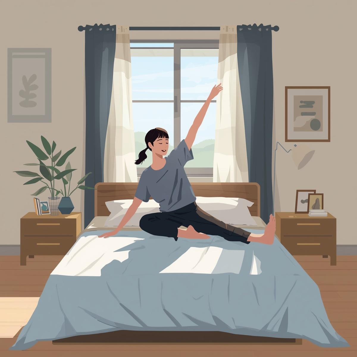 수면, 숙면, 루틴, 체크리스트