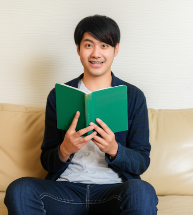 책 속 지식 내 삶에 적용