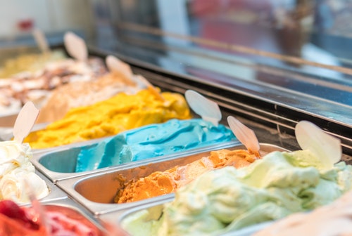 젤라또 vs 아이스크림 뭘 먹어야 할까?