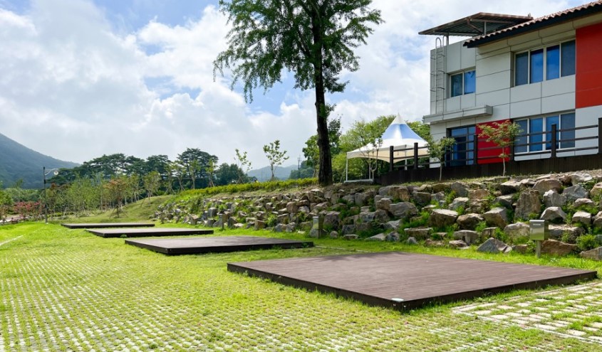 가야산 오토캠핑장