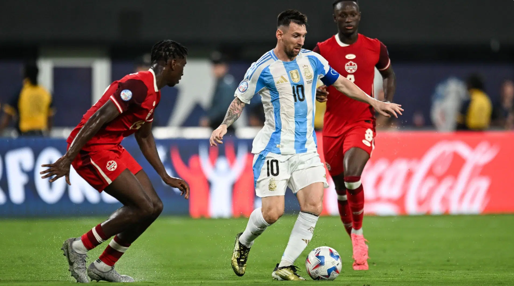 코파아메리카 2024 결승 중계