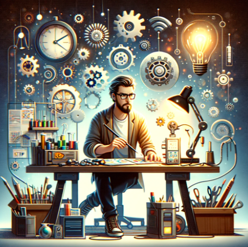 MBTI ISTP