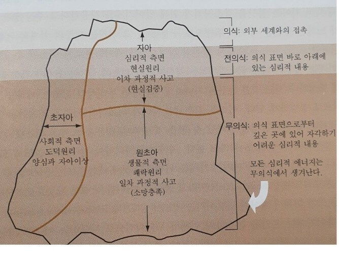 성격의 삼원구조 이론