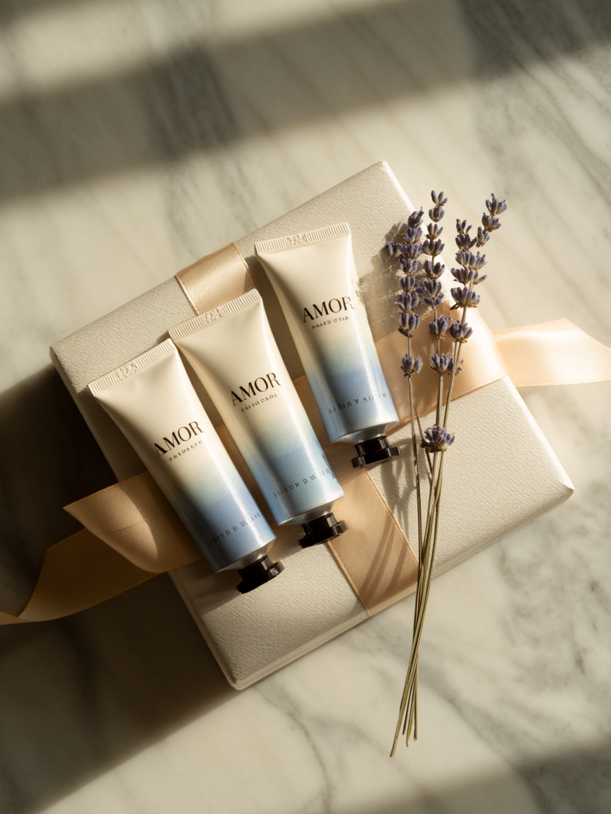 핸드크림 답례품 제작