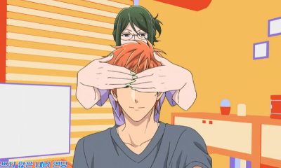 오타쿠에게사랑은어려워