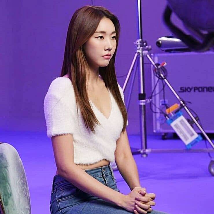 모델-한혜진