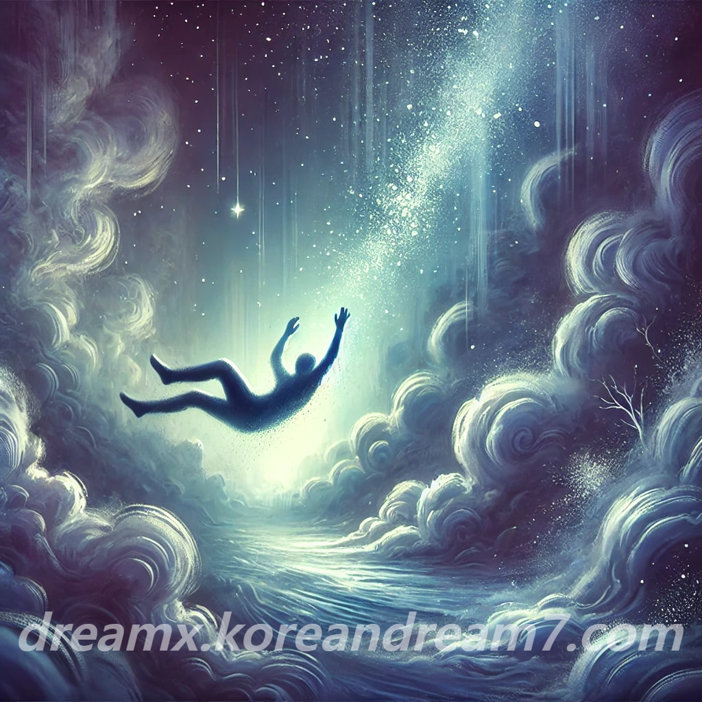 친구가떨어져죽는꿈