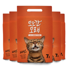 더스트몬두부모래 리틀팩토리 더스트몬카사바플러스 컨트리캣 네네린도