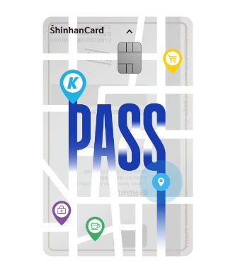 k패스 신한카드
