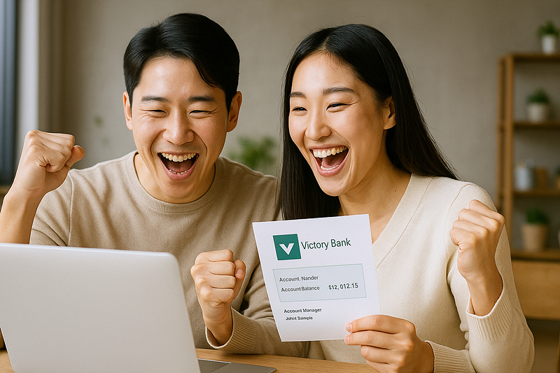 2025년 출산축하적금 안내