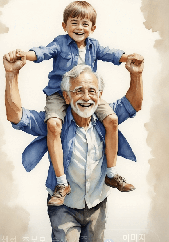 조부모 돌봄수당