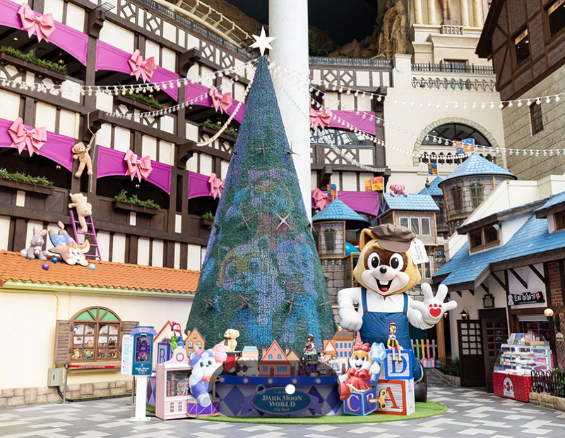 2024/할로윈/축제/열리는/대표 장소