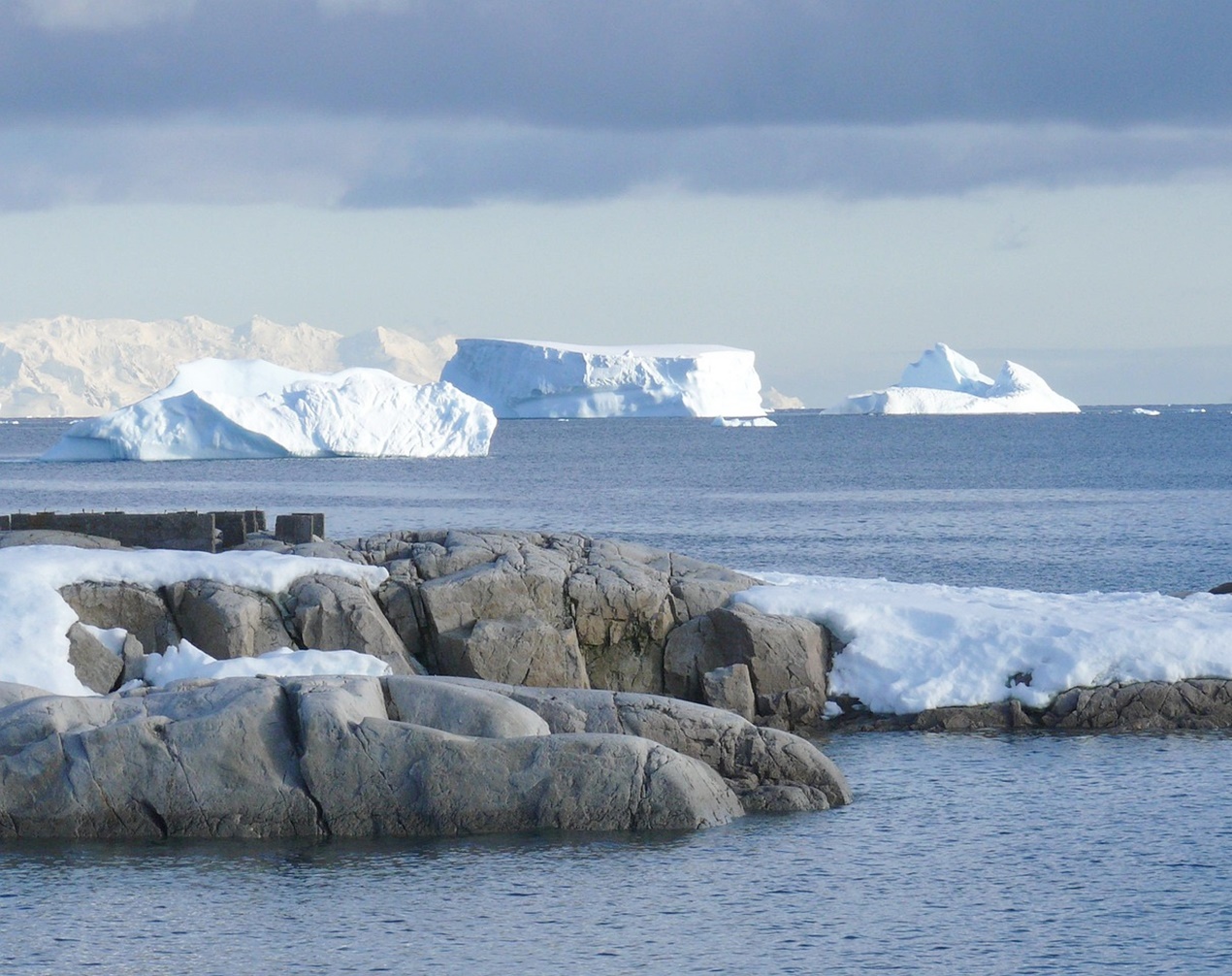 빙하 붕괴 이후 가장 먼저 무너지는 것은 &lsquo;해안 도시&rsquo;가 아니다