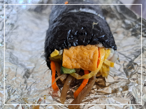 솔직후기 부전시장 명란김밥 생활의 달인 출연 줄서는 소문난 김밥맛집 땡초김밥