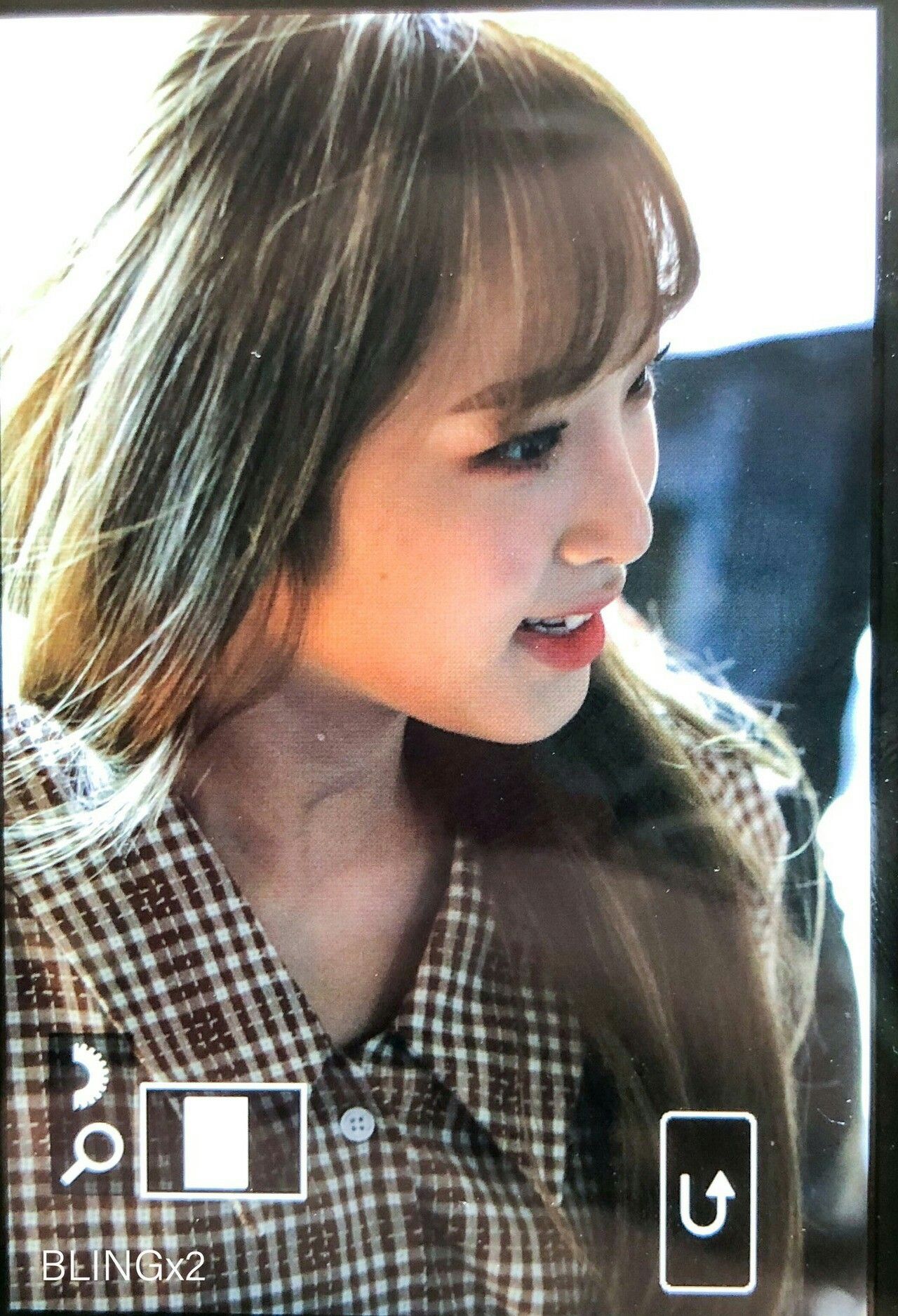 아이즈원 최예나 귀여운 매력어필